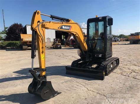 excavators used sany|used sany sy35u for sale.